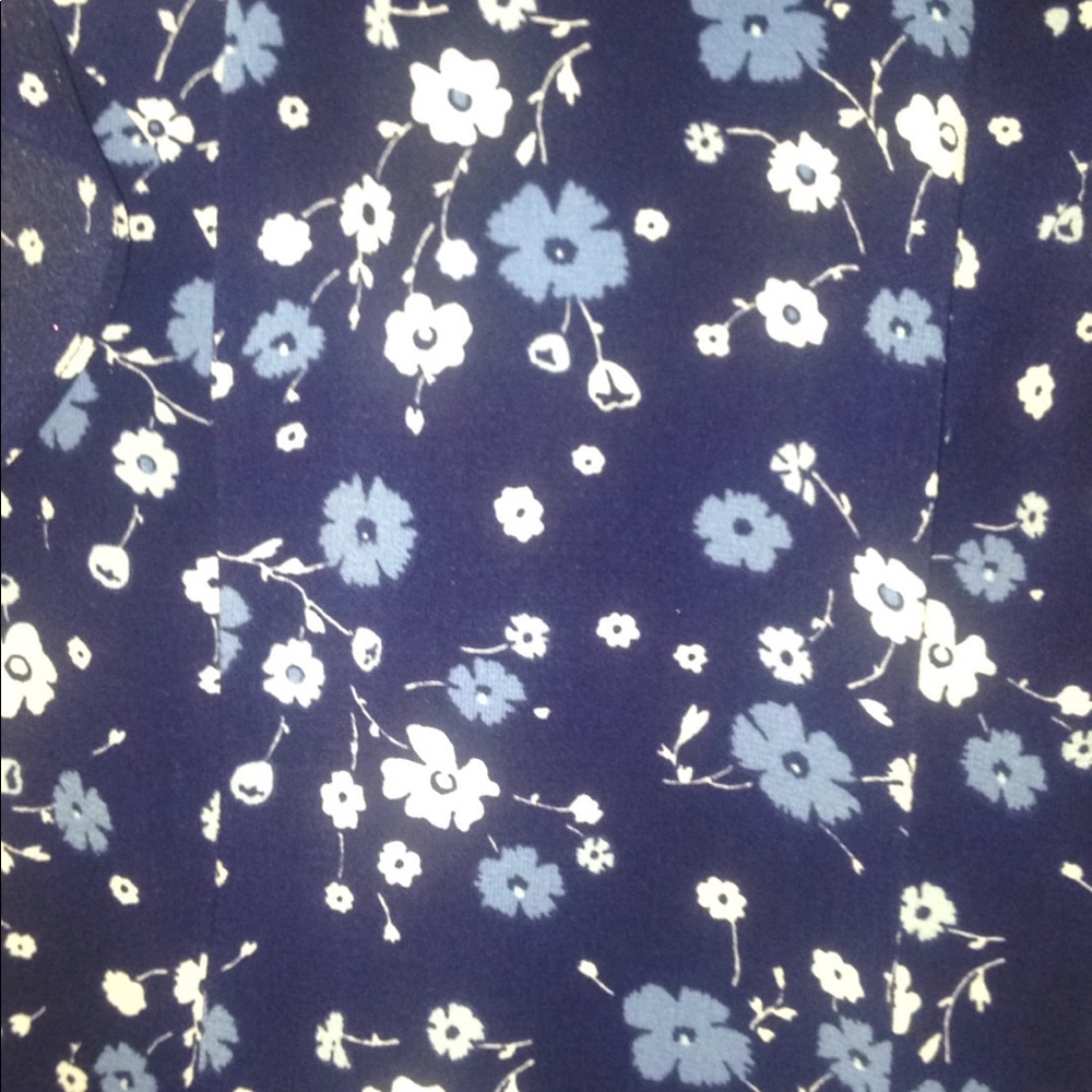 Floral Michael Kors Dress XXS - Picture 4 of 4